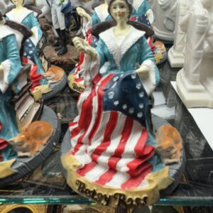 Betsy Ross Figurine