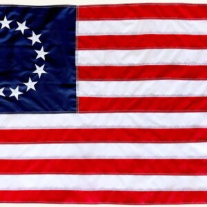 3' x 5' Betsy Ross Flag