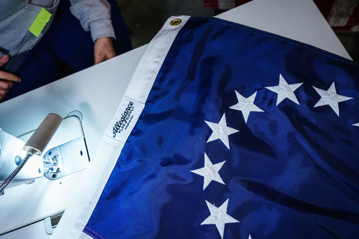 3' x 5' Betsy Ross Flag - Image 4