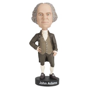 John Adams Bobblehead