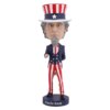 Uncle Sam Bobblehead