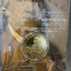 Benjamin Franklin Commemorative Coin