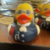 Ben Franklin Rubber Ducky