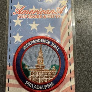 Independence Hall Patch
