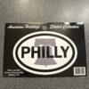 Philly Euro Sticker