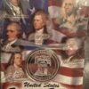 United States Founding Fathers Commemorative Coin