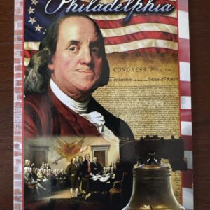 Ben Franklin Post Card