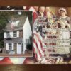 Betsy Ross Trivia Post Card