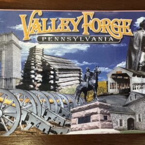 Valley Forge Post Card