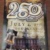 250th Anniversary Post Card