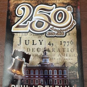 250th Anniversary Post Card