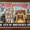 City of Brotherly Love Post Card