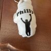 Rocky “Philly” Boxing Glove Key Chain