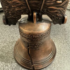 Liberty Bell Replica - 250th Box