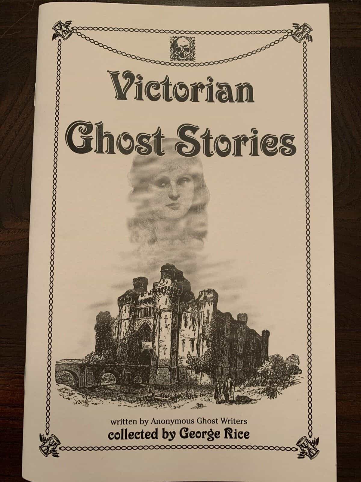 Victorian Ghost Stories