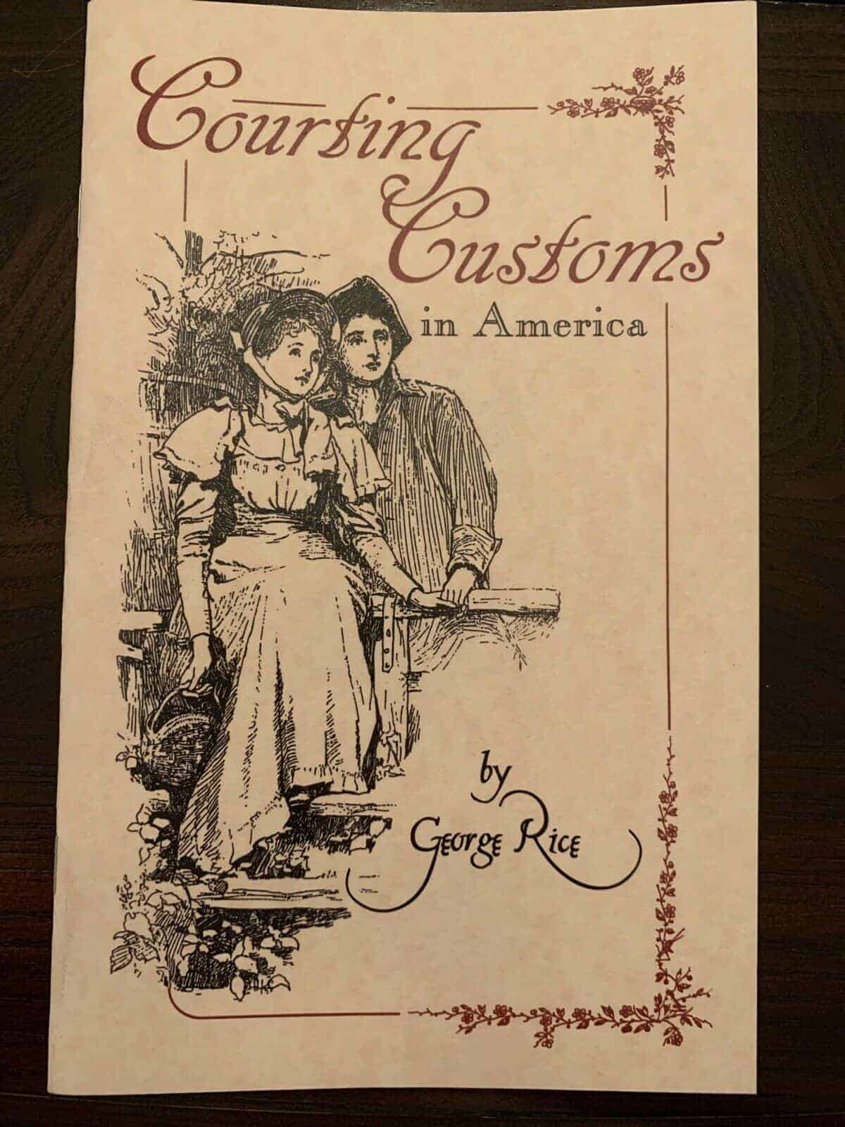 Courting Customs in America