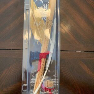 Quill Ink & Bottle Set  w. Mayflower Compact