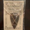 Arrowhead Necklace - replica