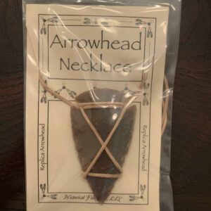 Arrowhead Necklace - replica