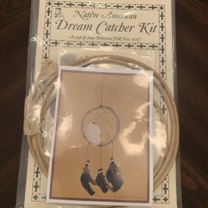 Native American Dream Catcher Kit