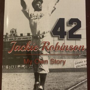 Jackie Robinson: My Own Story
