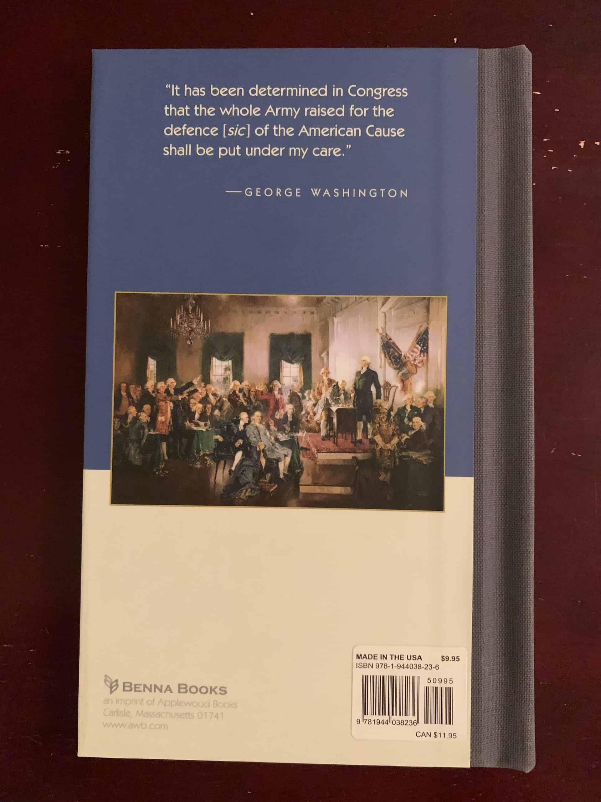 A Short Biography of George Washington - Image 2