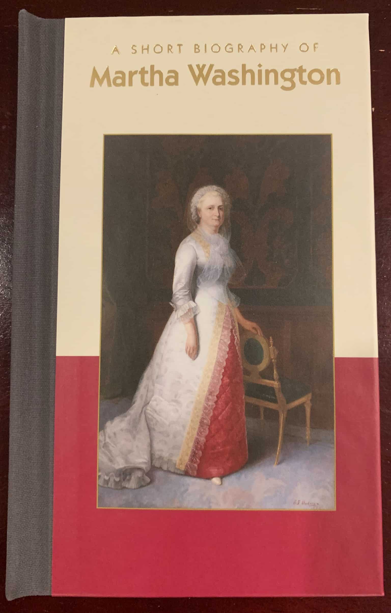 A Short Biography of Martha Washington