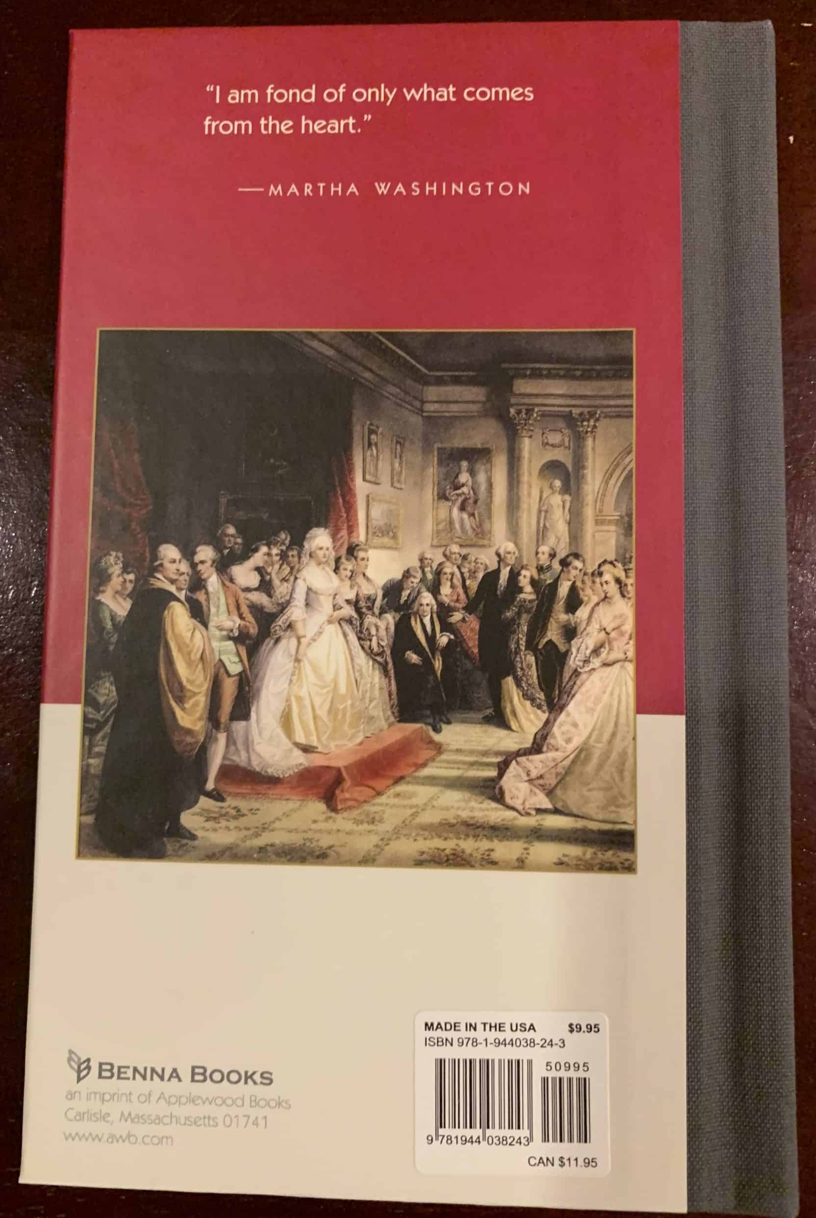 A Short Biography of Martha Washington - Image 2