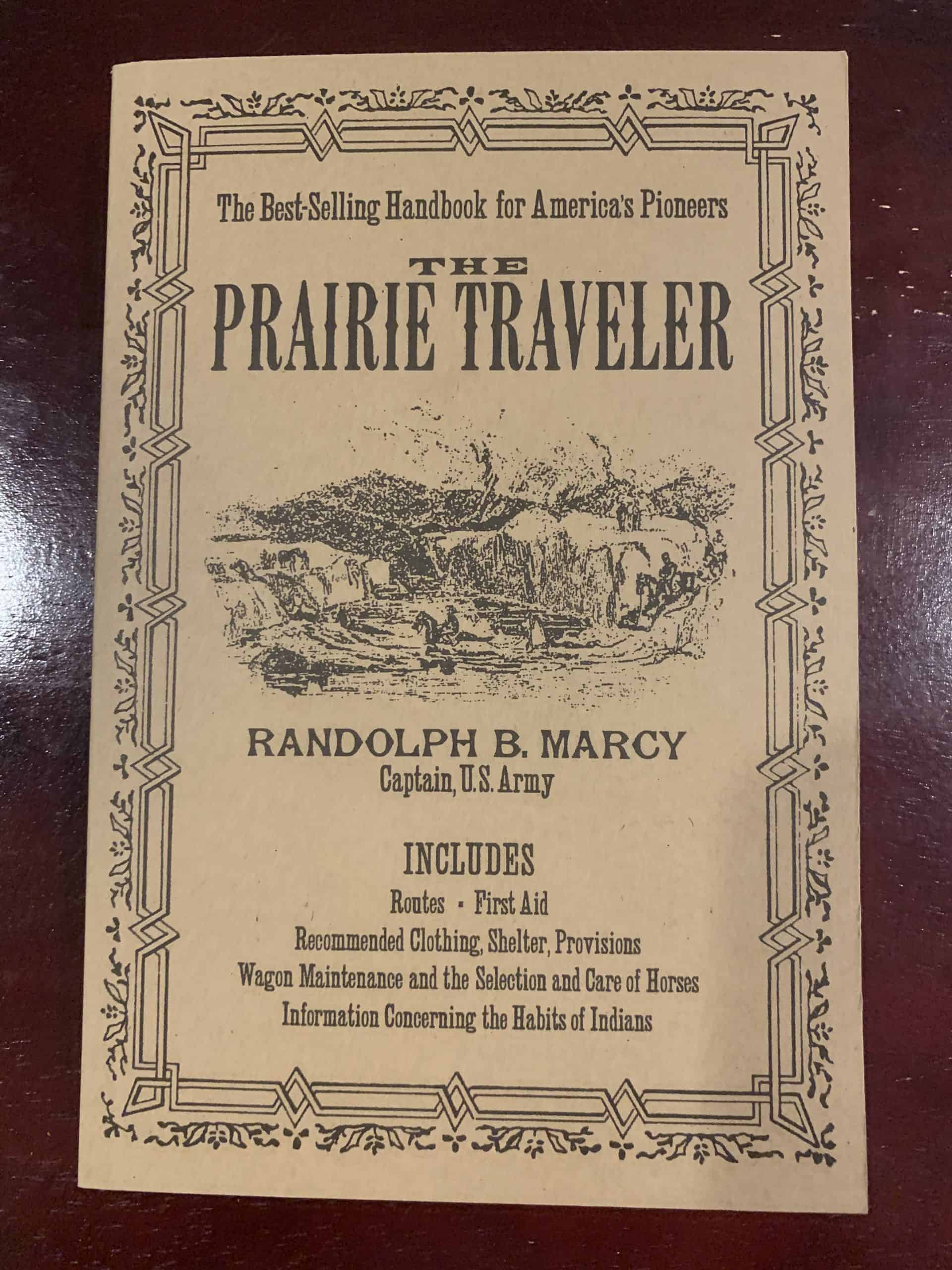 The Prairie Traveler