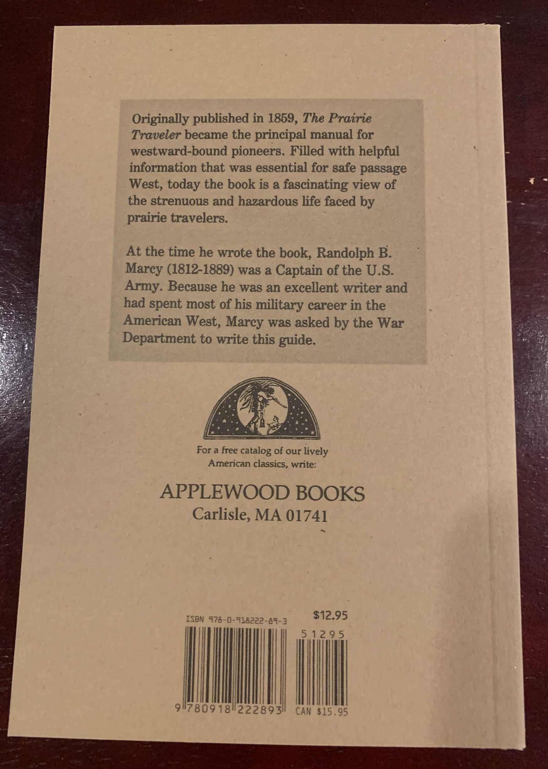 The Prairie Traveler - Image 2