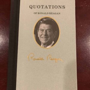 Quotations of Ronald Reagan