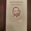 Quotations of Martin Luther King