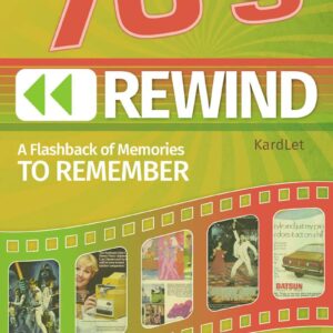Decade Rewind Kardlets - 1970s