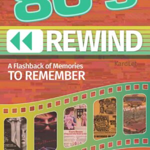 Decade Rewind Kardlets - 1980s