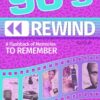 Decade Rewind Kardlets - 1990s