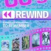Decade Rewind Kardlets - 2000s