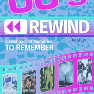 Decade Rewind Kardlets - 2000s