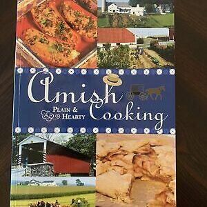 Amish Cooking - Plain and Hearty