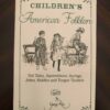 Children's American Folklore