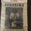 Geronimo Parchment Poster 8 x 10