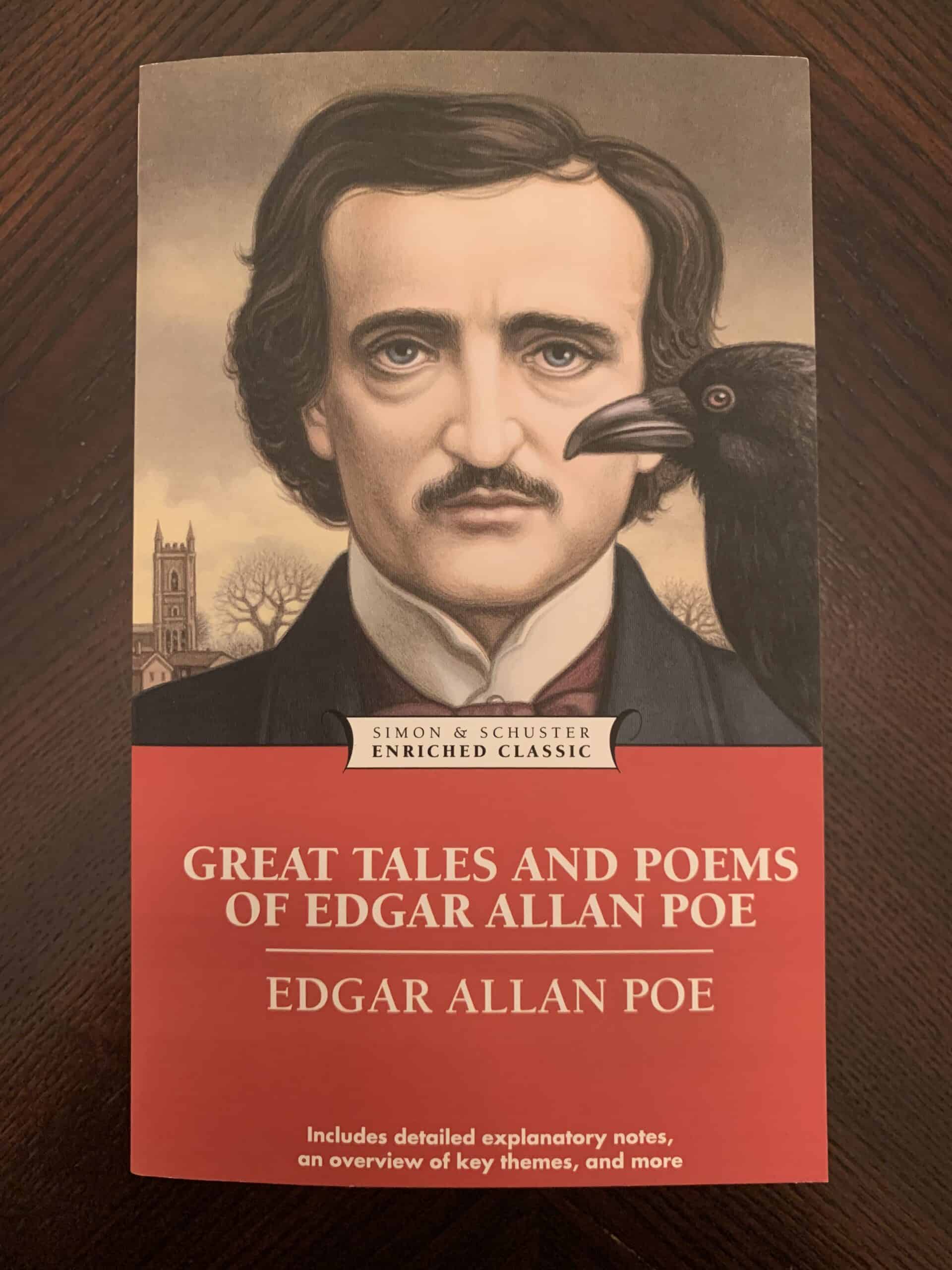 Great Tales And Poems of Edgar Allan Poe