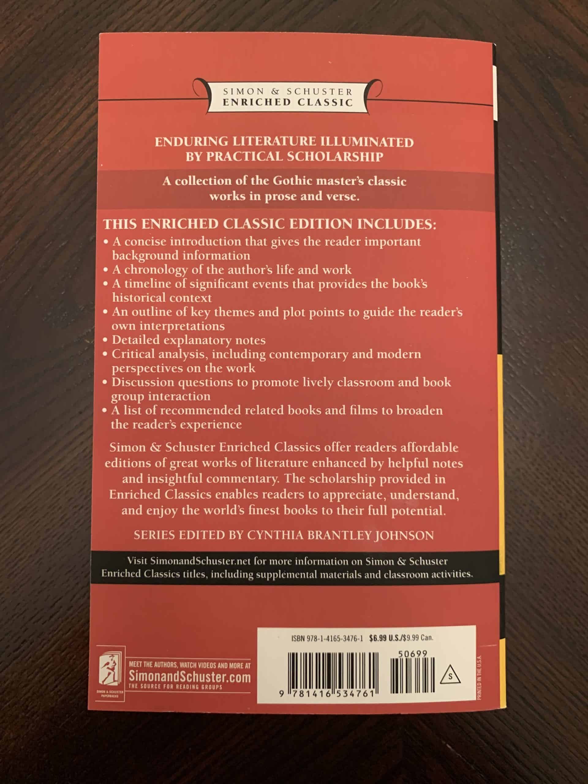 Great Tales And Poems of Edgar Allan Poe - Image 2