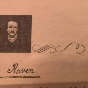 "The Raven" by Edgar Allan Poe