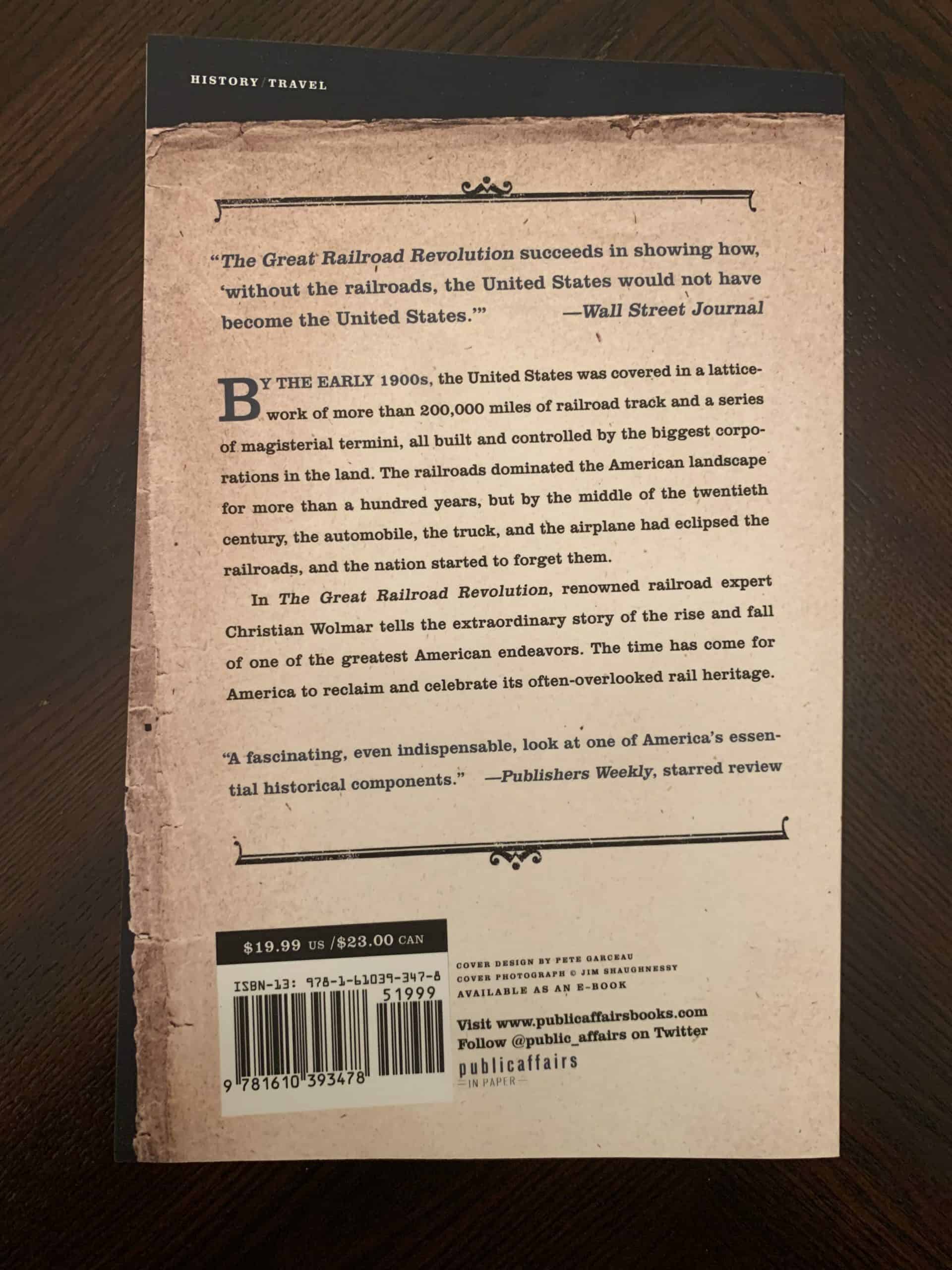 The Great Railroad Revolution: The History of Trains in America - Image 2