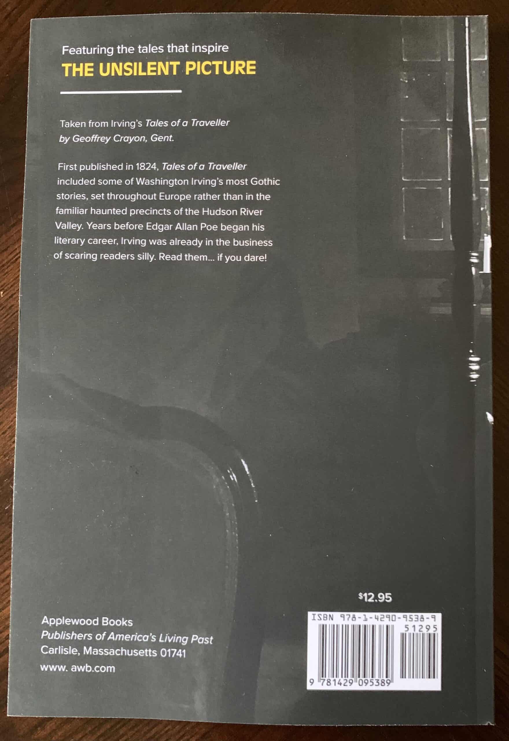 The Black Cat by Edgar Allan Poe - Image 4