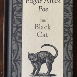 The Black Cat by Edgar Allan Poe