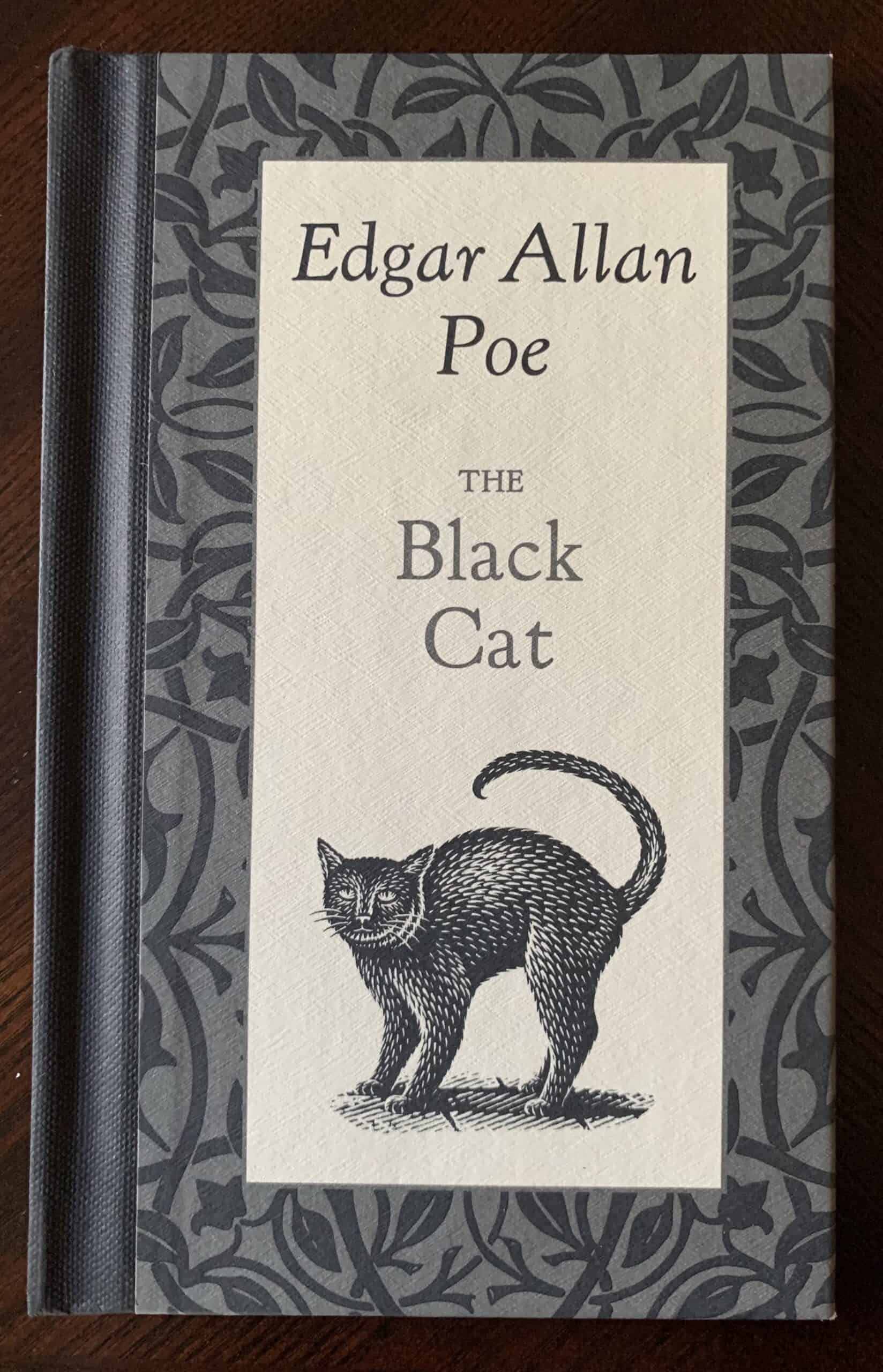 The Black Cat by Edgar Allan Poe