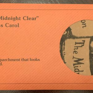 It Came Upon a Midnight Clear