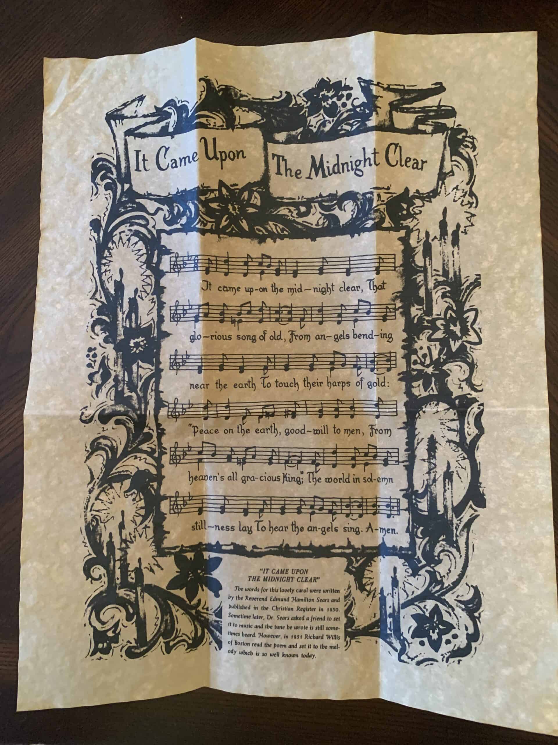 It Came Upon a Midnight Clear - Image 2