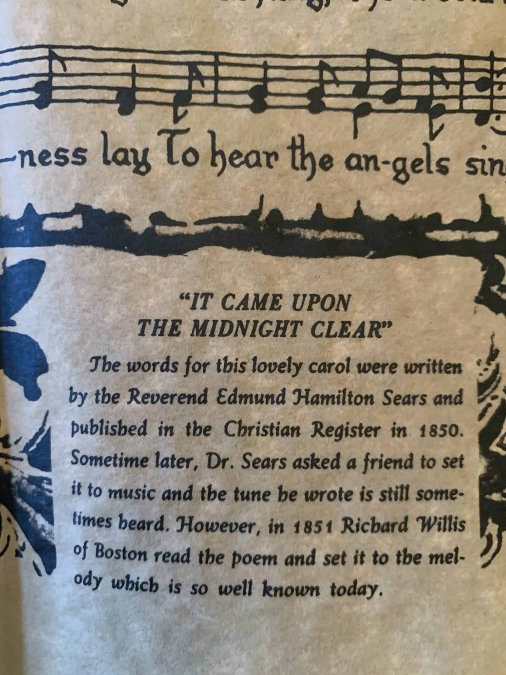 It Came Upon a Midnight Clear - Image 5